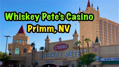 whiskey petes sports betting
